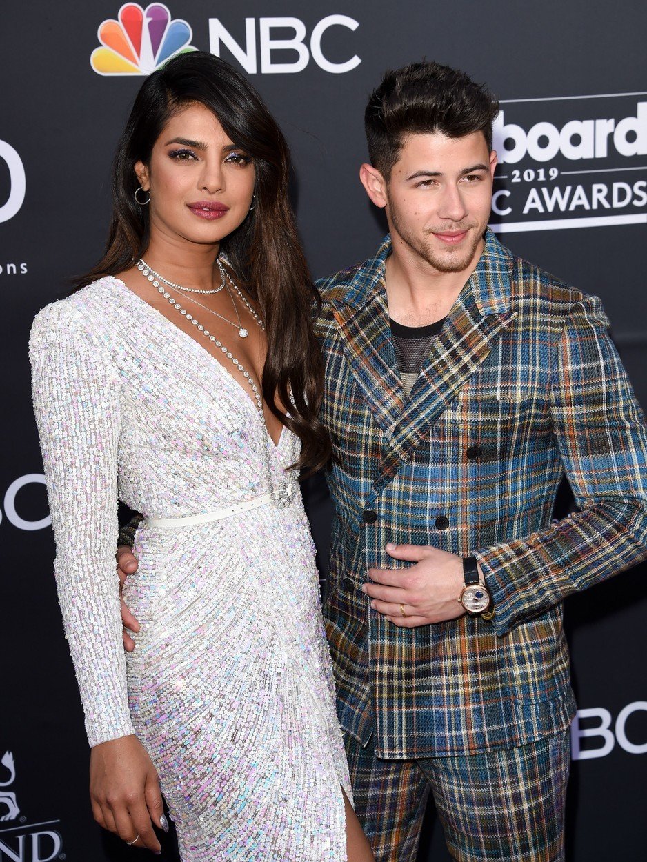 Priyanka Chopra (37) a Nick Jonas (27), rozdíl 10 let