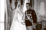 V roce 1956 si monacký kníže Rainier III. bral hollywoodskou herečku Grace Kelly
