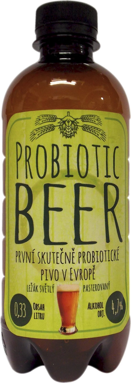 Češi uvařili první probiotické pivo v Evropě. Má posílit imunitu, bude pomáhat při průjmech nebo po ukončení antibiotické léčby.