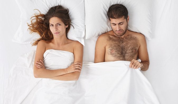 Sexuální život v ohrožení: 3 překážky, které mohou zcela zruinovat váš intimní vztah