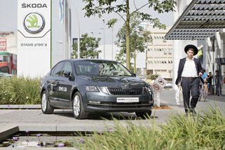 Proč hledá Škoda Auto nápady v Izraeli?