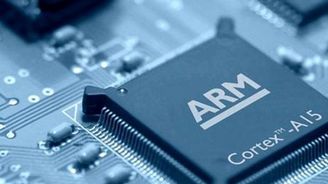 ARM uvedl „nejúspornější procesor na světě“ Cortex M0+