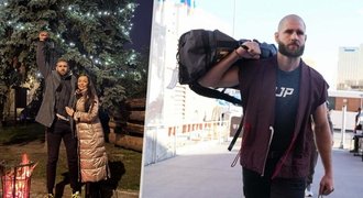 Radostná novina u zápasníka Procházky: Bude táta! Radostná novina u zápasníka Procházky: Bude táta!