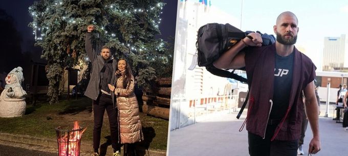 Radostná novina u zápasníka Procházky: Bude táta! Radostná novina u zápasníka Procházky: Bude táta!