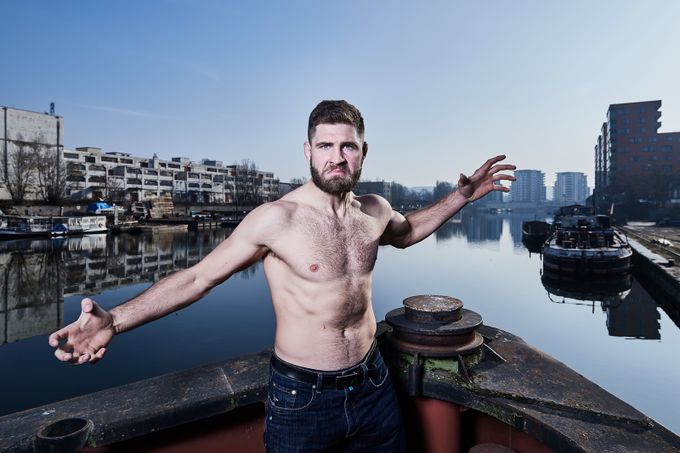 Komfort pro zápasníka Procházku. Zařadil se do týmu McGregora Komfort pro zápasníka Procházku. Zařadil se do týmu McGregora