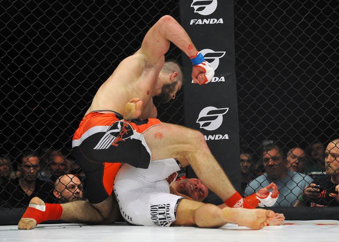 České eso MMA Procházku prověří v Brně polská kvalita České eso MMA Procházku prověří v Brně polská kvalita