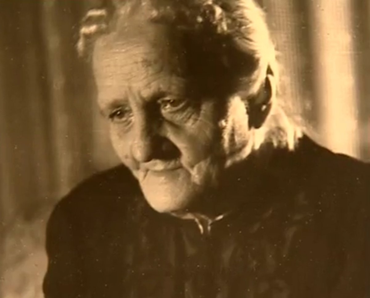 Högerova maminka byla nejdůležitější ženou jeho života.
