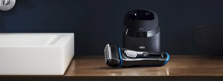 Braun Series 9 disponuje i přesným zastřihovačem pro vytvoření ležerního strniště.