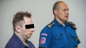 Václav M. byl nepravomocně odsouzen na 18 let do vězení