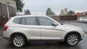 BMW X3, 425 250 Kč