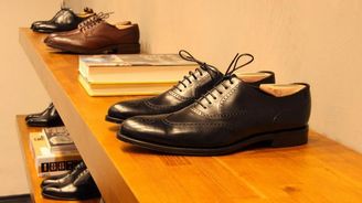 Obchod s luxusními botami Classic Shoes na Újezdě končí