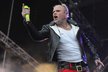 Zemřel zpěvák skupiny Prodigy Keith Flint