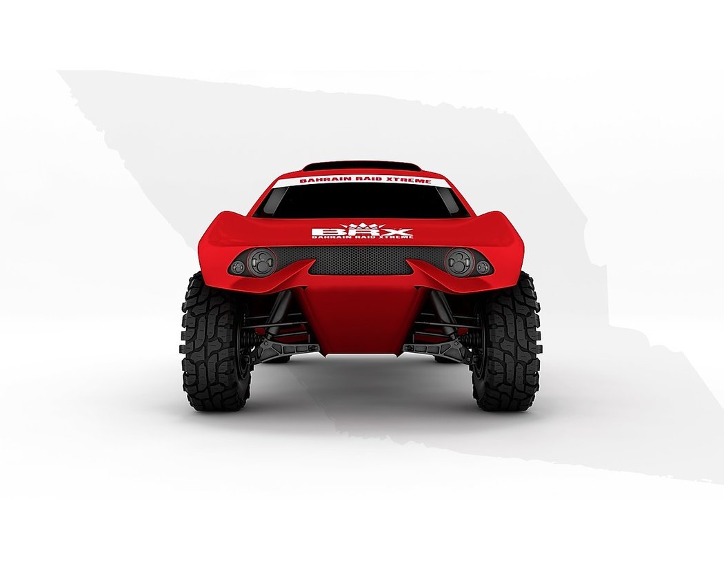 Prodrive BRX Dakar