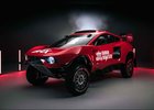 Speciál pro Dakar míří na silnice! Pouštní Ferrari chce být první auto svého druhu