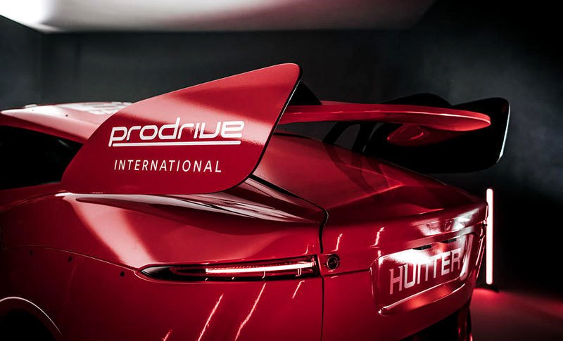 Prodrive Hunter