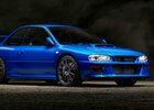 Prodrive P25 je znovuzrozené Subaru Impreza 22B s řadou působivých úprav