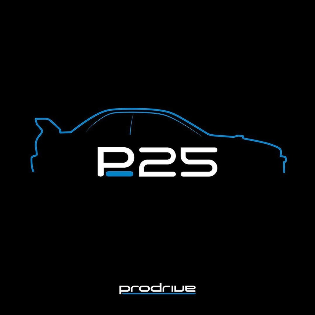 Prodrive P25