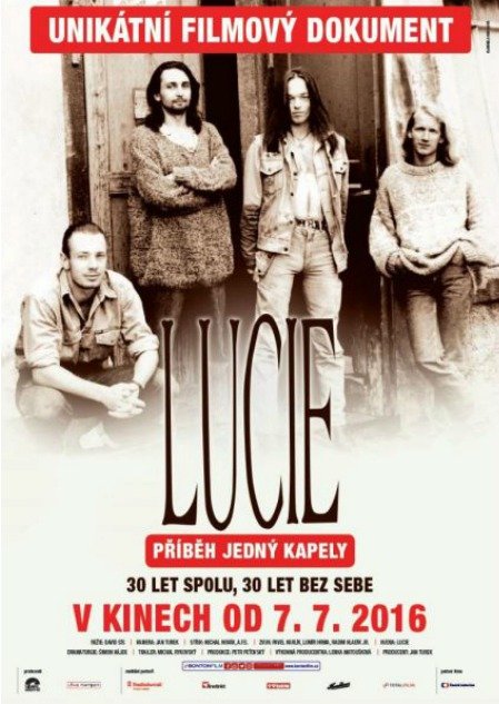 Lucie je unikátní filmový dokument.
