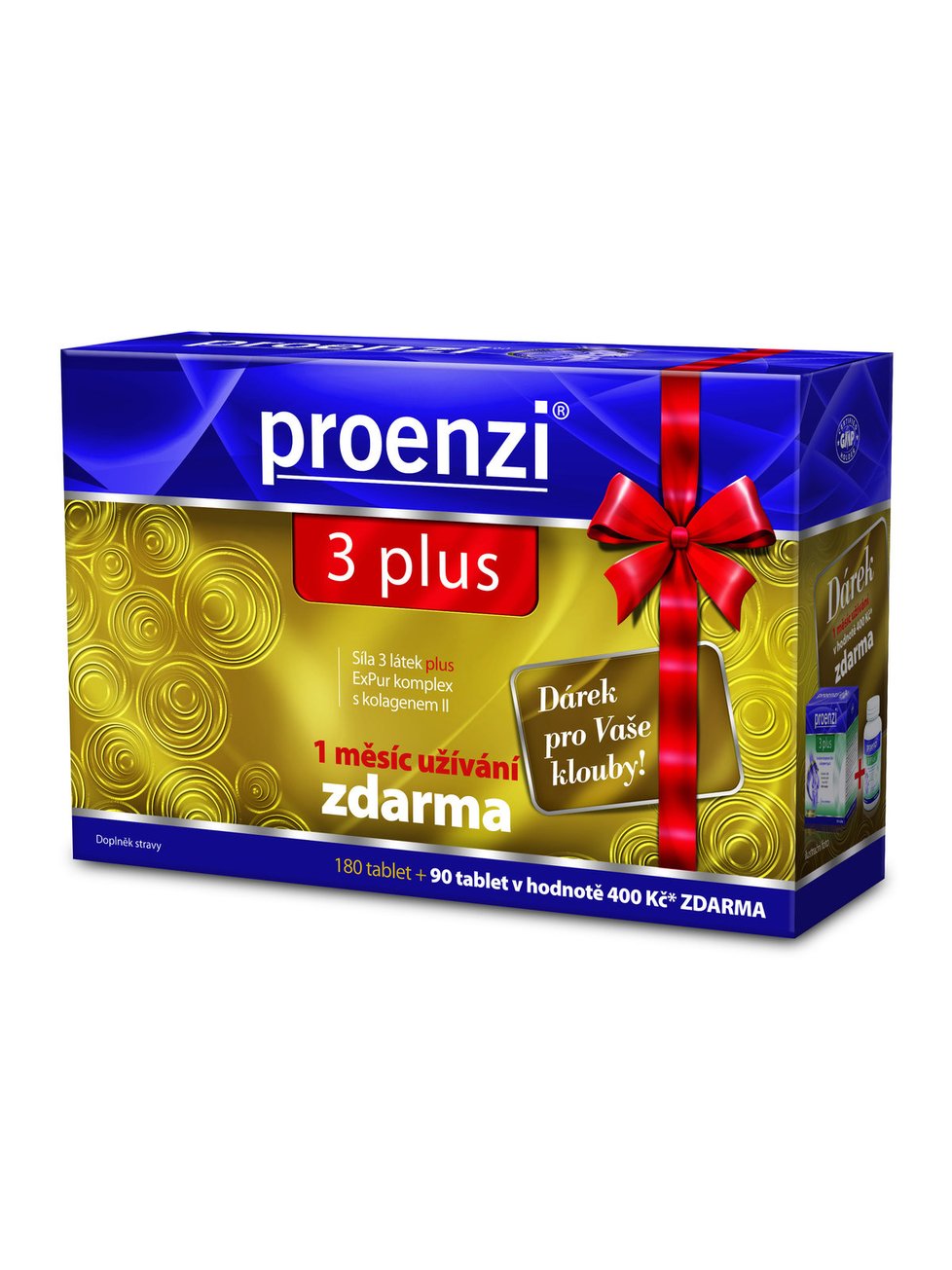 Proenzi 3 plus