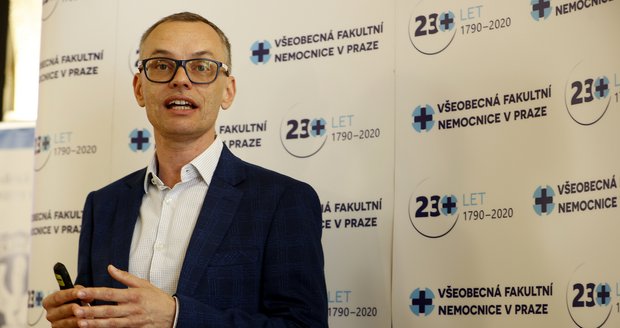 Prof. MUDr. Michal Vráblík, Ph.D. 