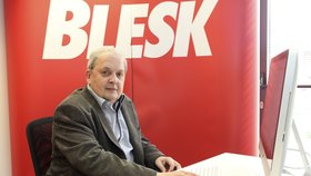Prof. MUDr. Luboš Petruželka, CSc. – přední český onkolog – byl hostem chatu Blesk.cz