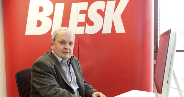 MUDr. Luboš Petruželka, CSc., přednosta Onkologické kliniky 1. LF UK, VFN a ÚVN v Praze