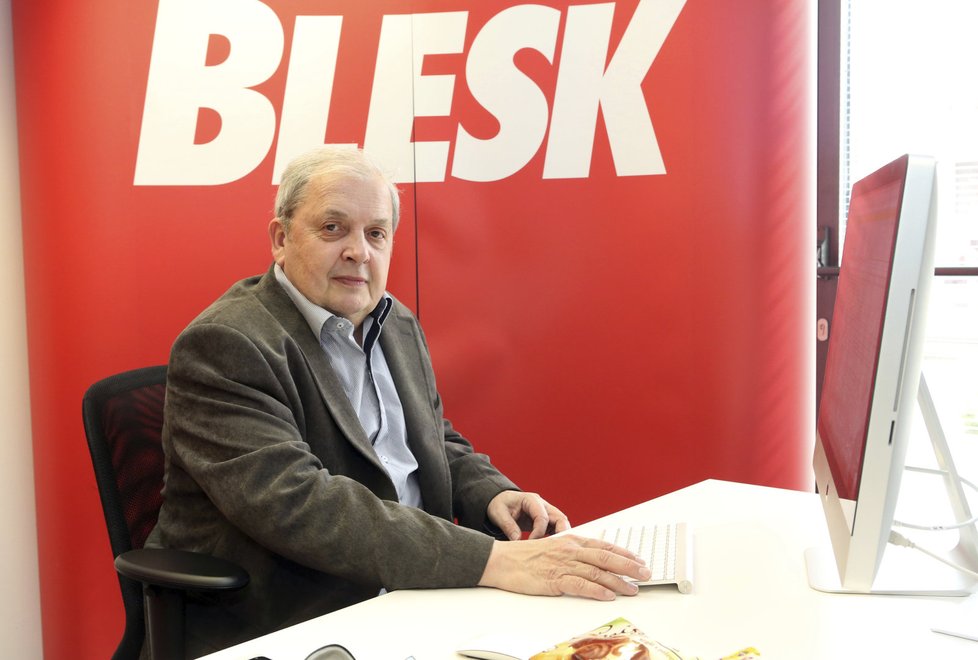 Prof. MUDr. Luboš Petruželka, CSc. - přední český onkolog - byl hostem chatu blesk.cz