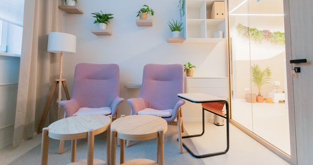 Komplexní centrum pro oběti sexuálního násilí: PORT v Praze