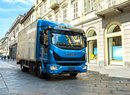 Nová generace modelu Eurocargo používá motor Tector s technologií Hi-SCR