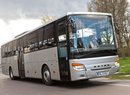 Setra MultiClass 400 UL business nejen jako linkový autobus