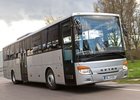 Setra MultiClass 400 UL business nejen jako linkový autobus 