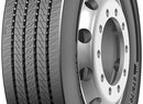 Celoroční pneumatika 275/70 R22.5 typu Urban HA3 M + S je určena pro městskou dopravu