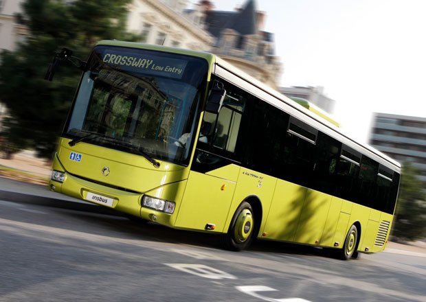 Pneumatiky pro městské autobusy a regionální nákladní dopravu: Bridgestone