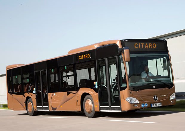 Pneumatiky pro městské autobusy a regionální nákladní dopravu: Continental