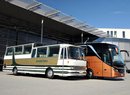 Setra připomíná 50 let modelové řady S100