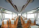 Interiér Starlineru lze konfigurovat dle požadavku dopravce