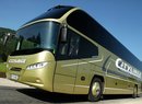 Cityliner v provedení HD také působí velmi elegantně