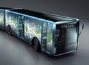 Willie Bus: Vize městského autobusu s velkoplošnými LCD panely