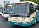 Arriva Praha nasazuje nové autobusy na Příbramsku
