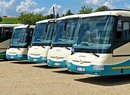 Arriva Východní Čechy uvedla nové autobusy pro Pardubicko