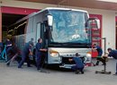Omniplus a Busstore: Služby pro busy