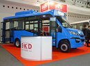Malé autobusy SKD Stratos: Euro 6