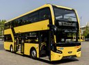 VDL Citea DLF-114: Nízkopodlažní dvoupatrový autobus pro město