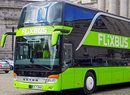 FlixBus: Mladý evropský autobusový dopravce v České republice