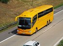 RegioJet: Nová marketingová značka autobusů Student Agency