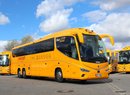 Autobusy RegioJet posilují spoje do Polska