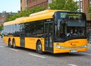 Solaris a jeho městské autobusy na Persontrafik 2016