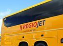 RegioJet zahájí provoz na nových linkách