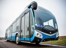 SOR NS diesel je novou generací městských autobusů českého výrobce
