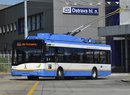 Trolejbusy Škoda Electric pro Ostravu